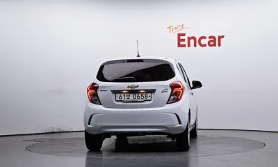 ChevroletGMDaewoo Spark 2016, 116871 км, за 2736.16 USD