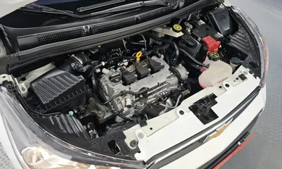ChevroletGMDaewoo Spark 2016, 116871 км, за 2732.24 USD - фото 6