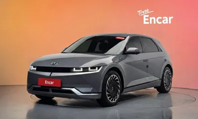 Hyundai Ioniq5 · 2022 год