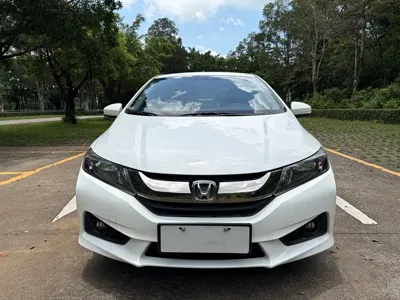 Honda City 2018, 90000 км, за 5282.62 USD