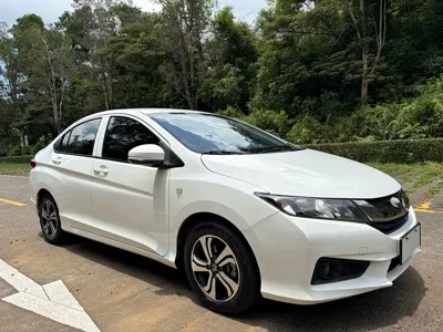 Honda City 2018, 90000 км, за 5282.62 USD