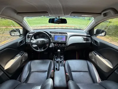 Honda City 2018, 90000 км, за 5282.62 USD