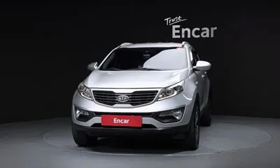 Kia Sportage 2012, 148327 км, за 2637.5 USD