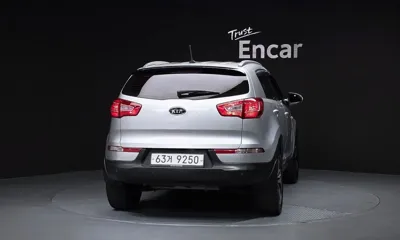Kia Sportage 2012, 148327 км, за 2637.5 USD