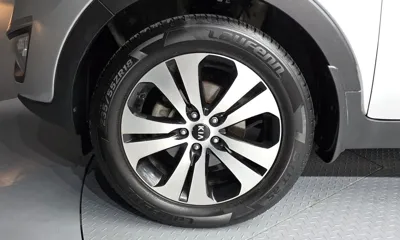 Kia Sportage 2012, 148327 км, за 2637.5 USD