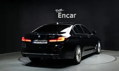 BMW 5-Series 2021, 69751 км, за 65110.35 USD