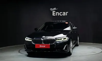 BMW 5-Series 2021, 69751 км, за 65110.35 USD