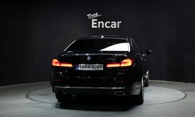 BMW 5-Series 2021, 69751 км, за 65110.35 USD