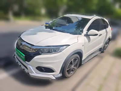 Honda Vezel · 2020 год