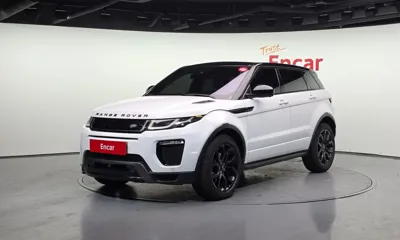 Land Rover Range Rover Evoque · 2016 год