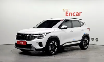 Kia Seltos · 2023 год