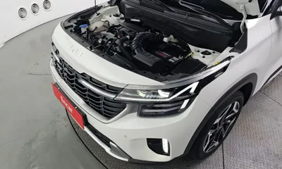 Kia Seltos 2023, 10449 км, за 16923.87 USD - фото 6