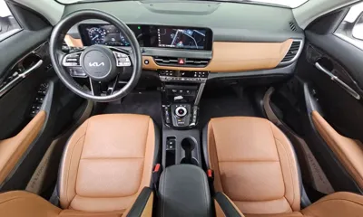 Kia Seltos 2023, 10449 км, за 16923.87 USD - фото 7