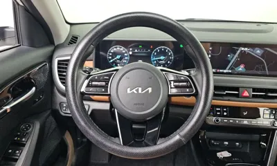 Kia Seltos 2023, 10449 км, за 16923.87 USD - фото 14
