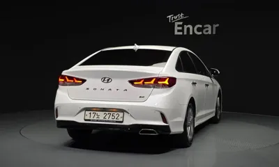Hyundai Sonata 2018, 127004 км, за 6825.71 USD