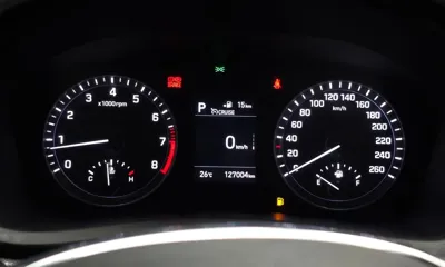Hyundai Sonata 2018, 127004 км, за 6825.71 USD - фото 8