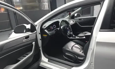 Hyundai Sonata 2018, 127004 км, за 6825.71 USD - фото 10