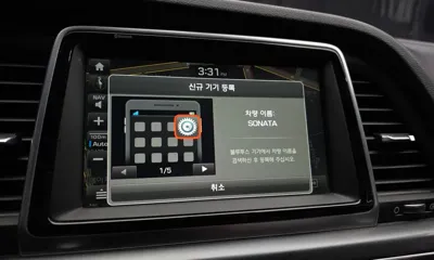 Hyundai Sonata 2018, 127004 км, за 6825.71 USD - фото 28