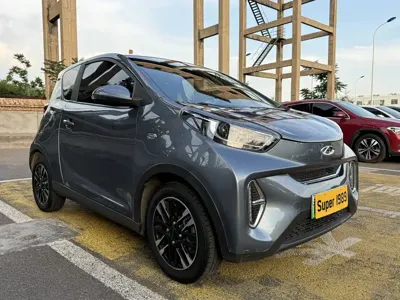 奇瑞QQ Little Ant 2022, 27000 км, за 4398.37 USD