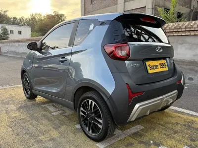奇瑞QQ Little Ant 2022, 27000 км, за 4398.37 USD