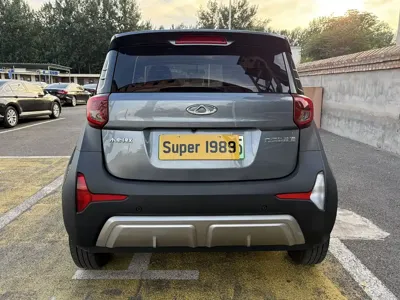 奇瑞QQ Little Ant 2022, 27000 км, за 4398.37 USD