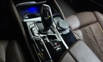 BMW 5-Series 2023, 71403 км, за 26840.41 USD - фото 9