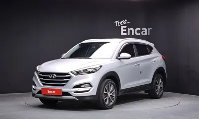Hyundai Tucson · 2017 год