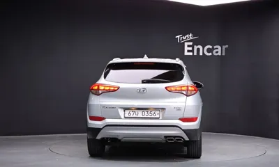 Hyundai Tucson 2017, 51791 км, за 8218.48 USD