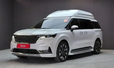 Kia Canival · 2023 год