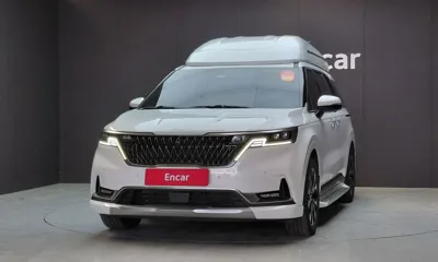 Kia Canival 2023, 97510 км, за 19153.1 USD