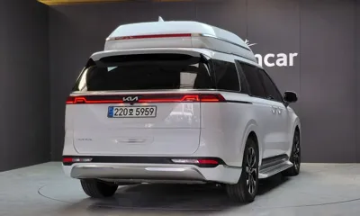 Kia Canival 2023, 97510 км, за 19153.1 USD