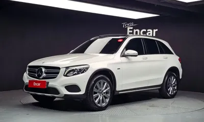 Mercedes-Benz GLC-Class · 2019 год