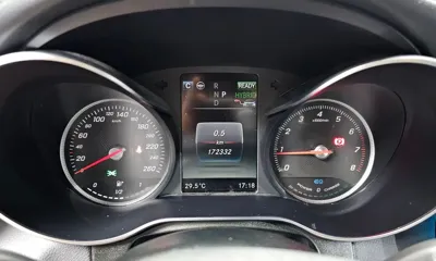 Mercedes-Benz GLC-Class 2019, 172332 км, за 12143.89 USD - фото 8
