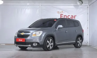 ChevroletGMDaewoo Orlando · 2015 год