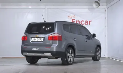 ChevroletGMDaewoo Orlando 2015, 120515 км, за 2973.24 USD