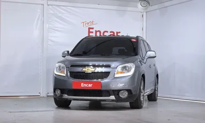 ChevroletGMDaewoo Orlando 2015, 120515 км, за 2973.24 USD