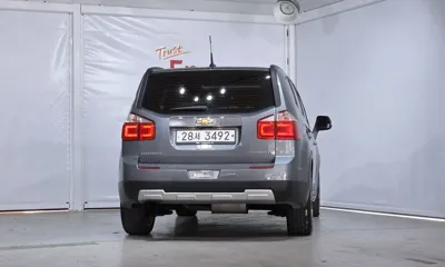 ChevroletGMDaewoo Orlando 2015, 120515 км, за 2973.24 USD