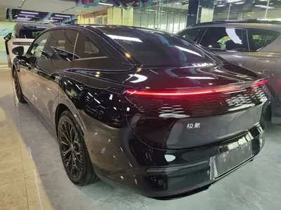 Zeekr 007 2024, 11500 км, за 23704.66 USD