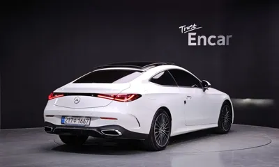 Mercedes-Benz CLE-Class 2024, 26923 км, за 41628.69 USD