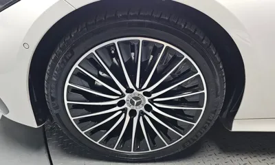 Mercedes-Benz CLE-Class 2024, 26923 км, за 41628.69 USD