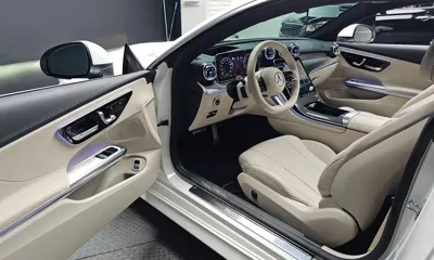 Mercedes-Benz CLE-Class 2024, 26923 км, за 41628.69 USD - фото 10