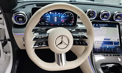 Mercedes-Benz CLE-Class 2024, 26923 км, за 41628.69 USD - фото 12