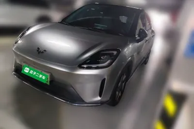 Wuling Bingo S · 2025 год