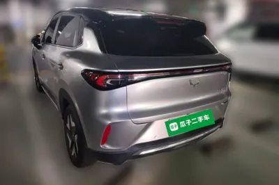 Wuling Bingo S 2025, 11000 км, за 11403 USD