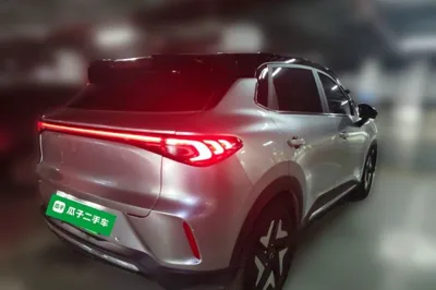Wuling Bingo S 2025, 11000 км, за 11403 USD - фото 6
