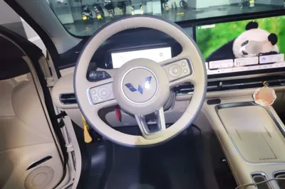 Wuling Bingo S 2025, 11000 км, за 11403 USD - фото 10