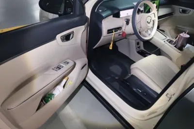 Wuling Bingo S 2025, 11000 км, за 11403 USD - фото 16