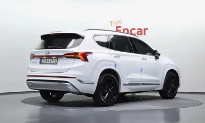 Hyundai Santafe 2021, 70228 км, за 16818.76 USD