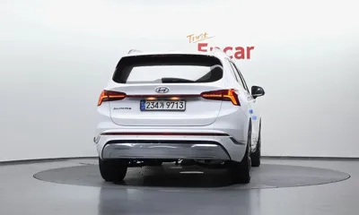 Hyundai Santafe 2021, 70228 км, за 16818.76 USD