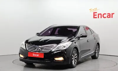 Hyundai Grandeur · 2012 год